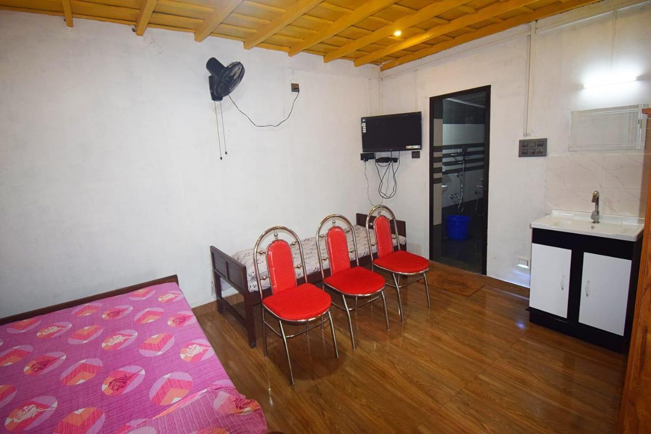 Munroe Inn Homestay コッラム エクステリア 写真