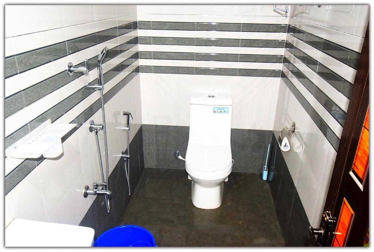 Munroe Inn Homestay コッラム エクステリア 写真