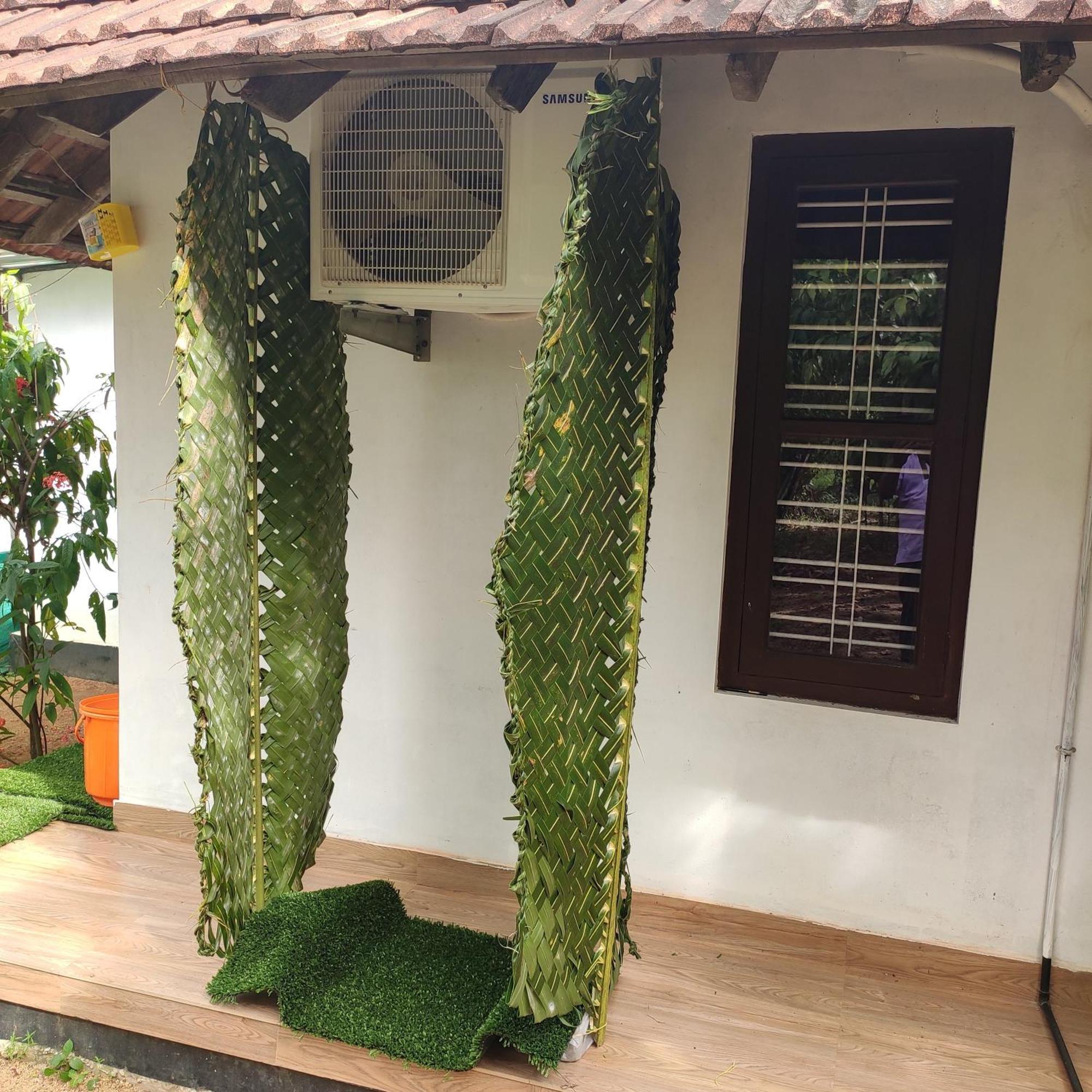 Munroe Inn Homestay コッラム エクステリア 写真