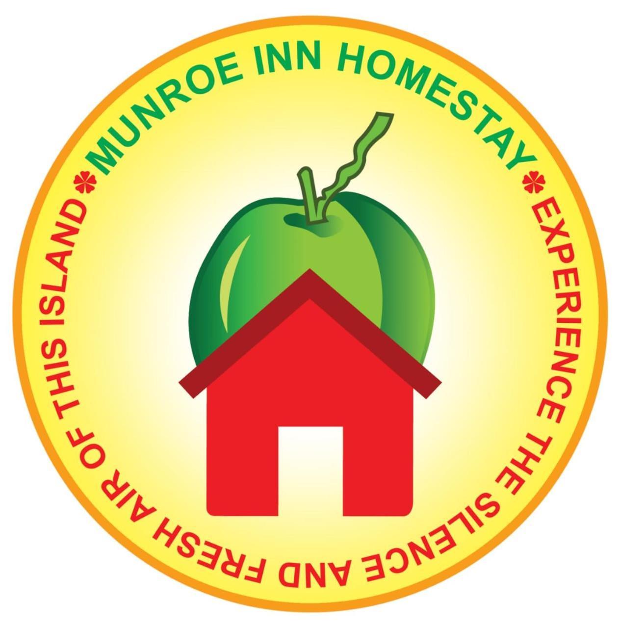 Munroe Inn Homestay コッラム エクステリア 写真